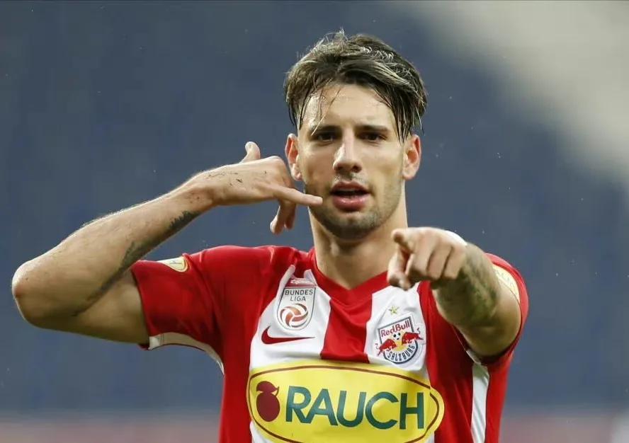 哈兰德萨尔茨堡红牛年薪,哈兰德萨尔茨堡红牛转会多特