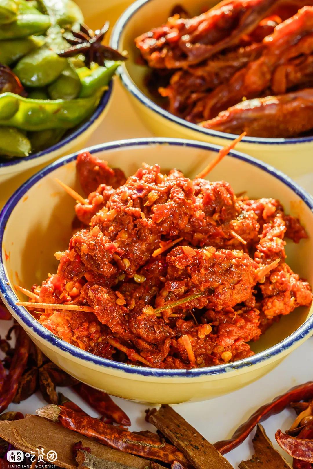 赣肴帝煌32周年庆！5折请吃招牌辣鸭脚