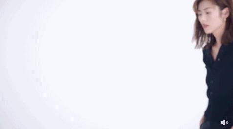 大脸妹子必选的三款发型,大脸额头窄适合什么发型