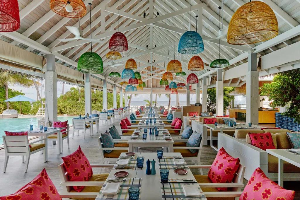 FinolhuBaaAtollMaldives夏日最佳度假风