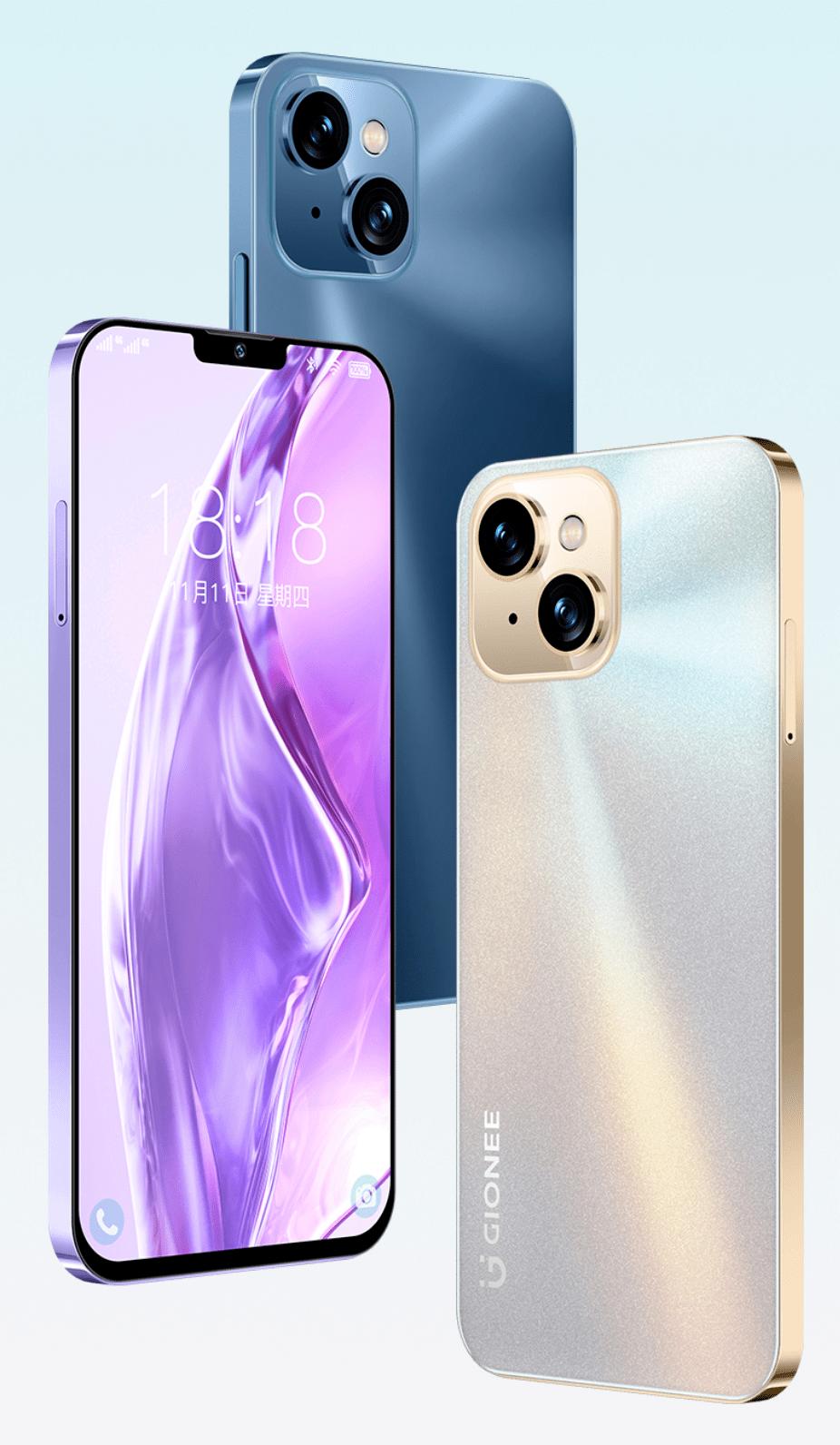 国产手机都卖到五六千元,iphone4时期的国产手机