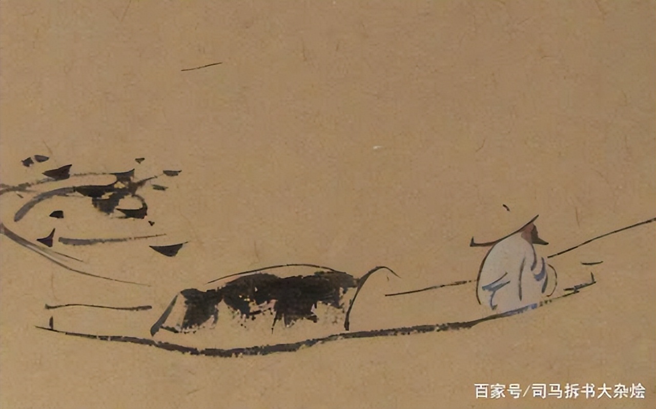 庄子的哲学就是做一个无用的人,学习庄子做一个不争的智者