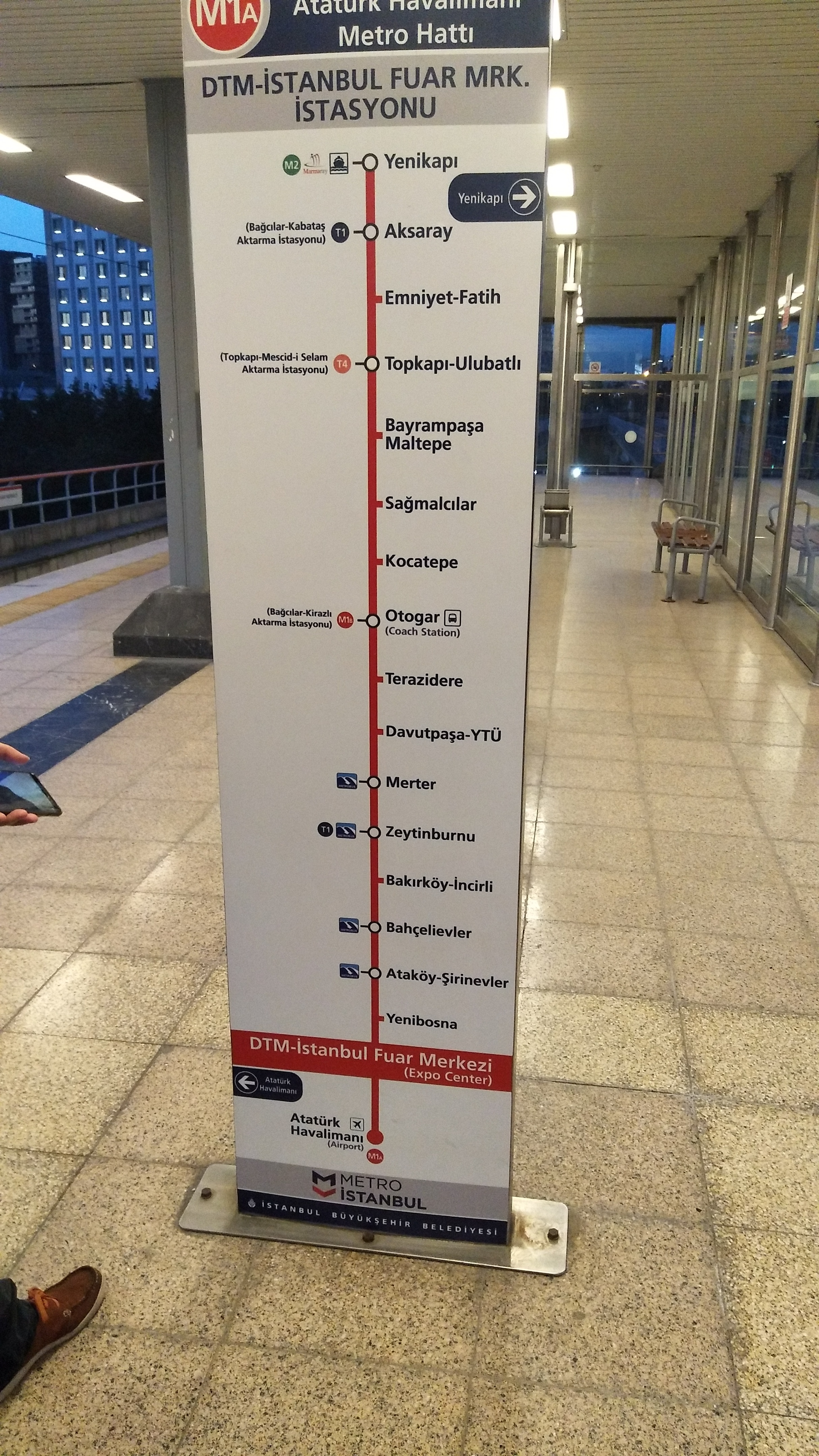 去一趟伊斯坦布尔,我去过最远的地方