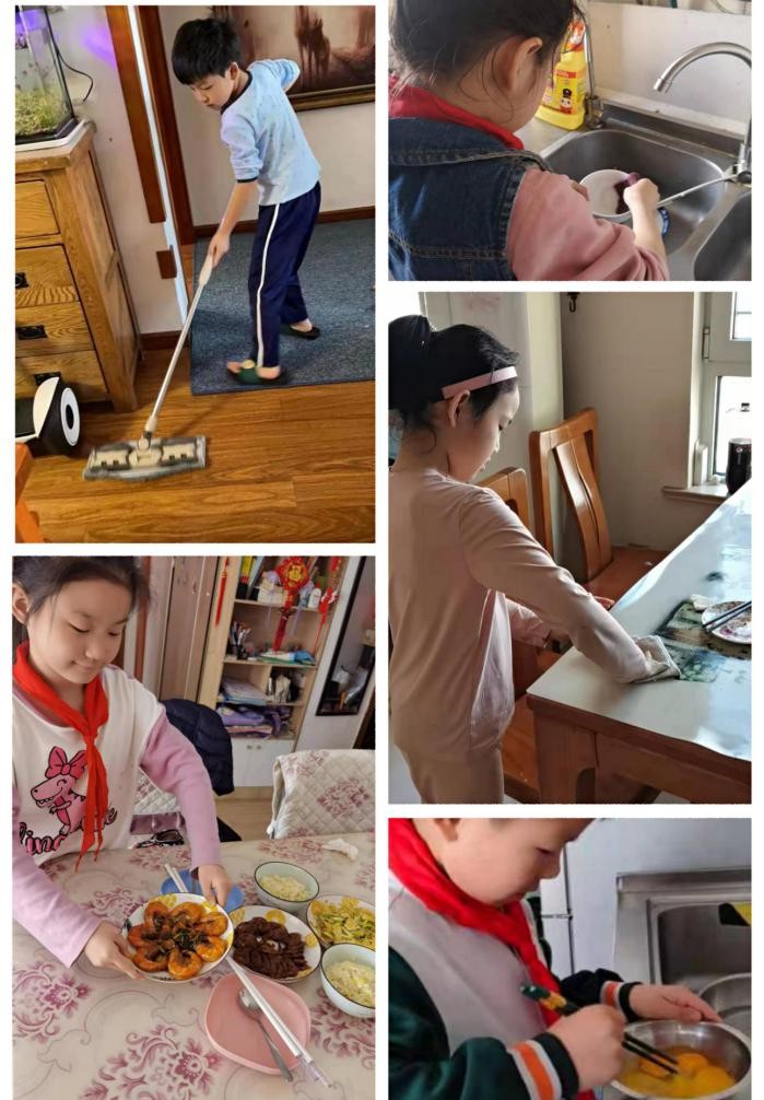 海龙湖小学综合实践活动,青岛湖岛小学课堂