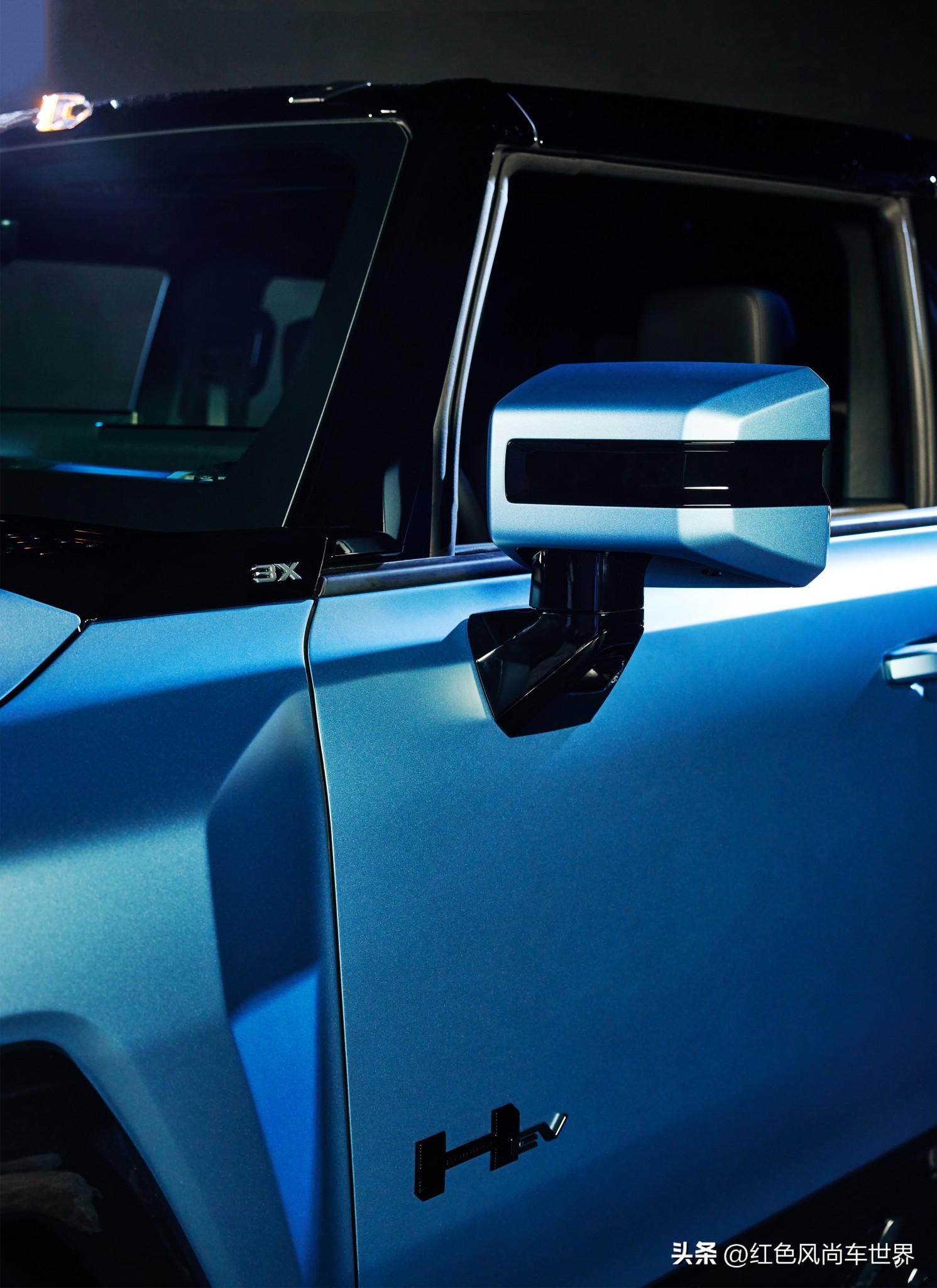 gmc悍马柴油版,gmc悍马2024款