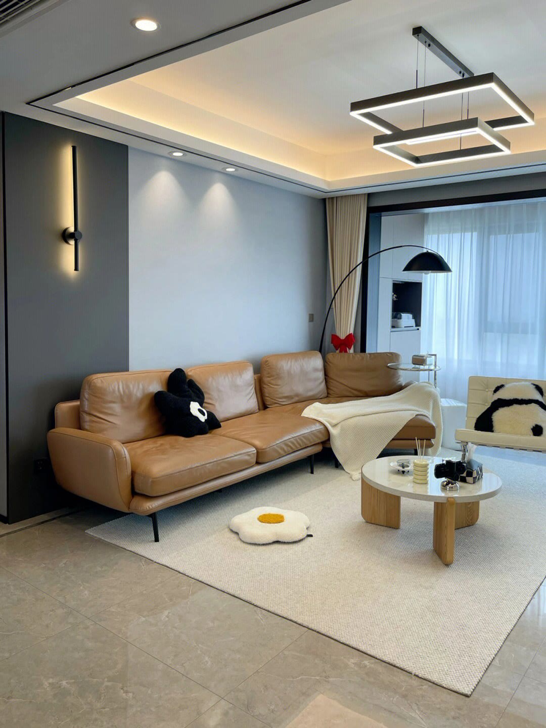 23款最流行的沙发背景墙设计,流行的沙发背景墙设计