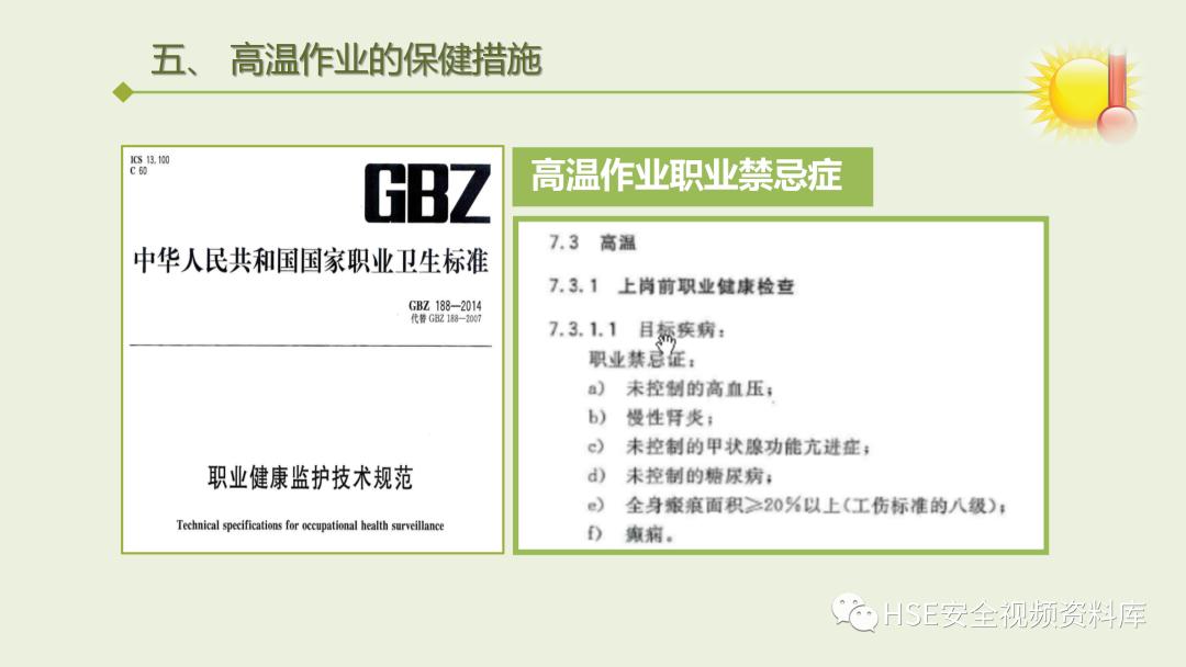 中暑急救课件ppt免费,夏季防高温中暑培训ppt课件