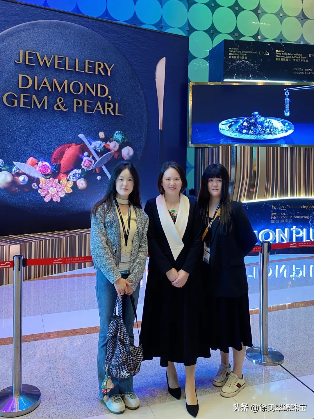 香港珠宝展2023展会,2023年香港六月珠宝展会日期