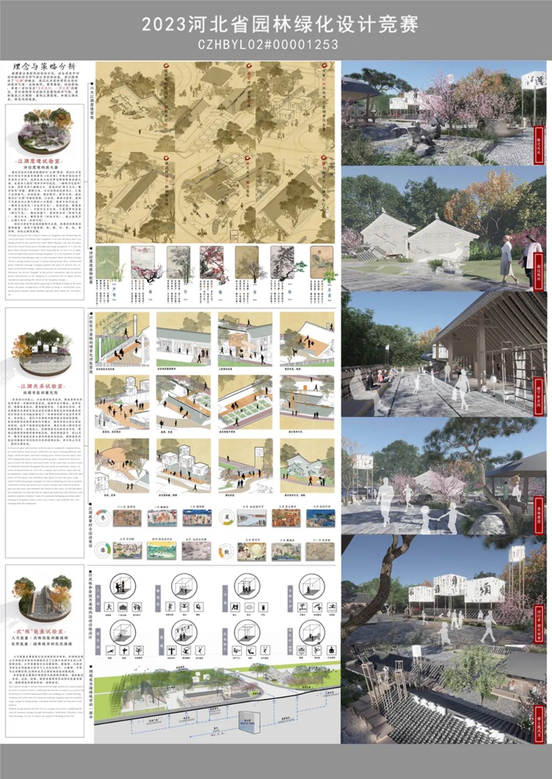 河北园林绿化设计比赛,河北省园林绿化竞赛