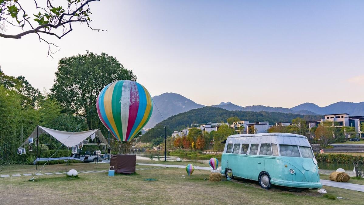 福州露营宝藏打卡地,福州十大露营地点推荐