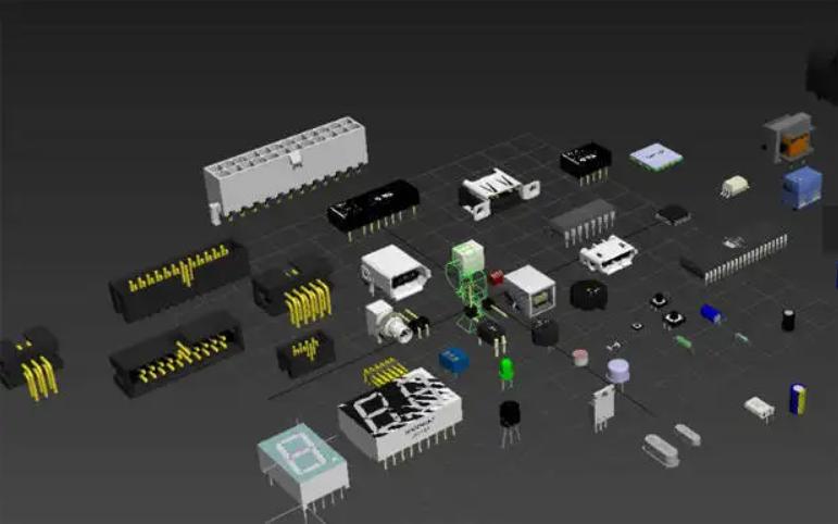 全球电子元器件代理商排名,全球电子批发商