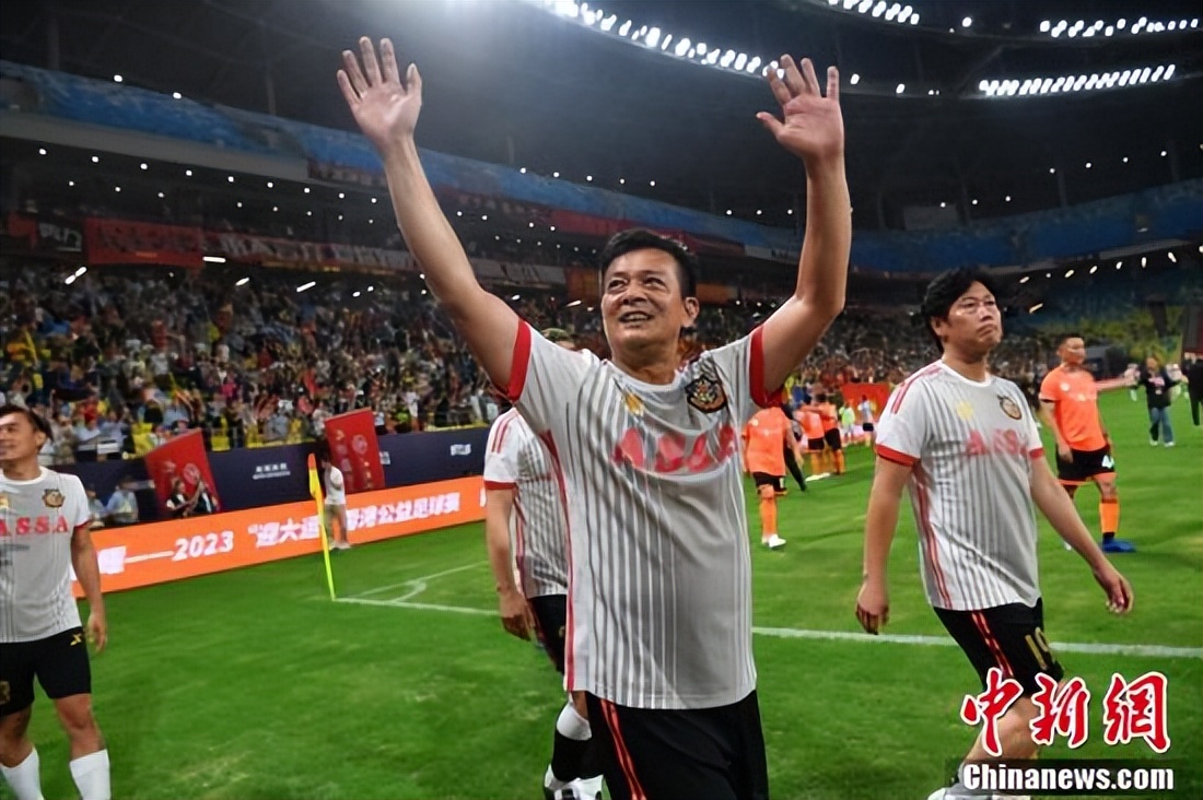 2023蓉港明星公益足球赛成都阵容,蓉港公益足球赛成都名单