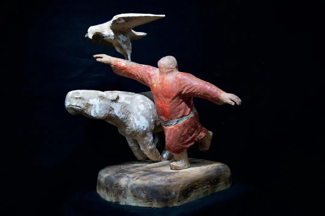 追梦前行，筑梦冬奥丨双年展线上看（三）