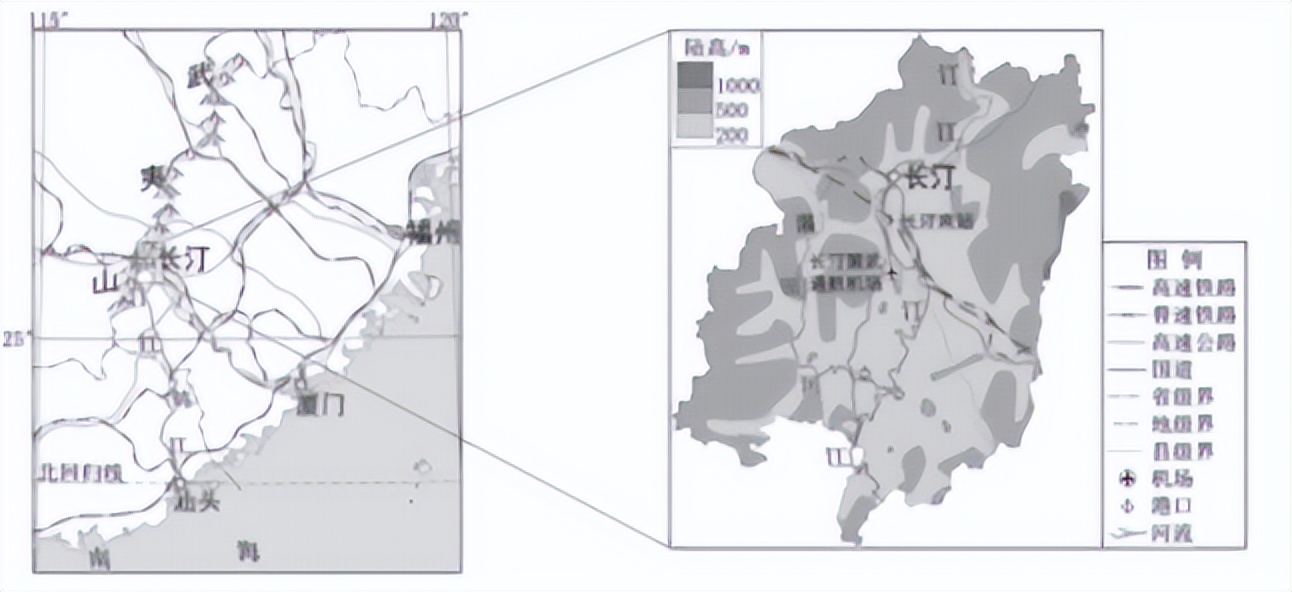 2023-2024山东高二地理试卷,青岛2023高一地理合格考试卷