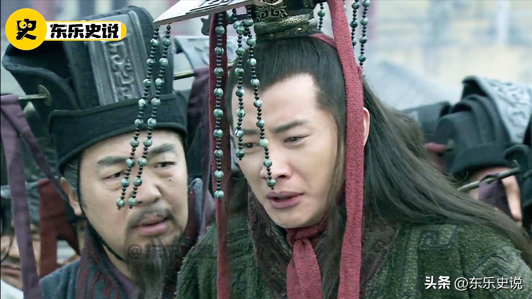 三国曹操被救,汉献帝被曹操救助