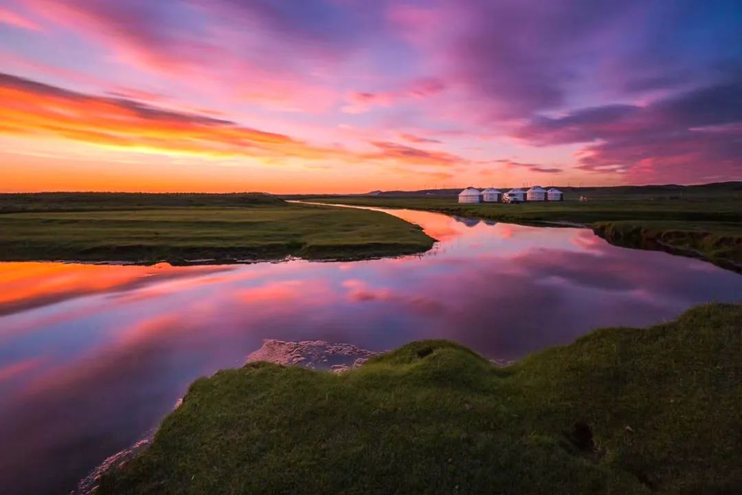离北京最近的草原避暑胜地,华北夏季避暑好去处
