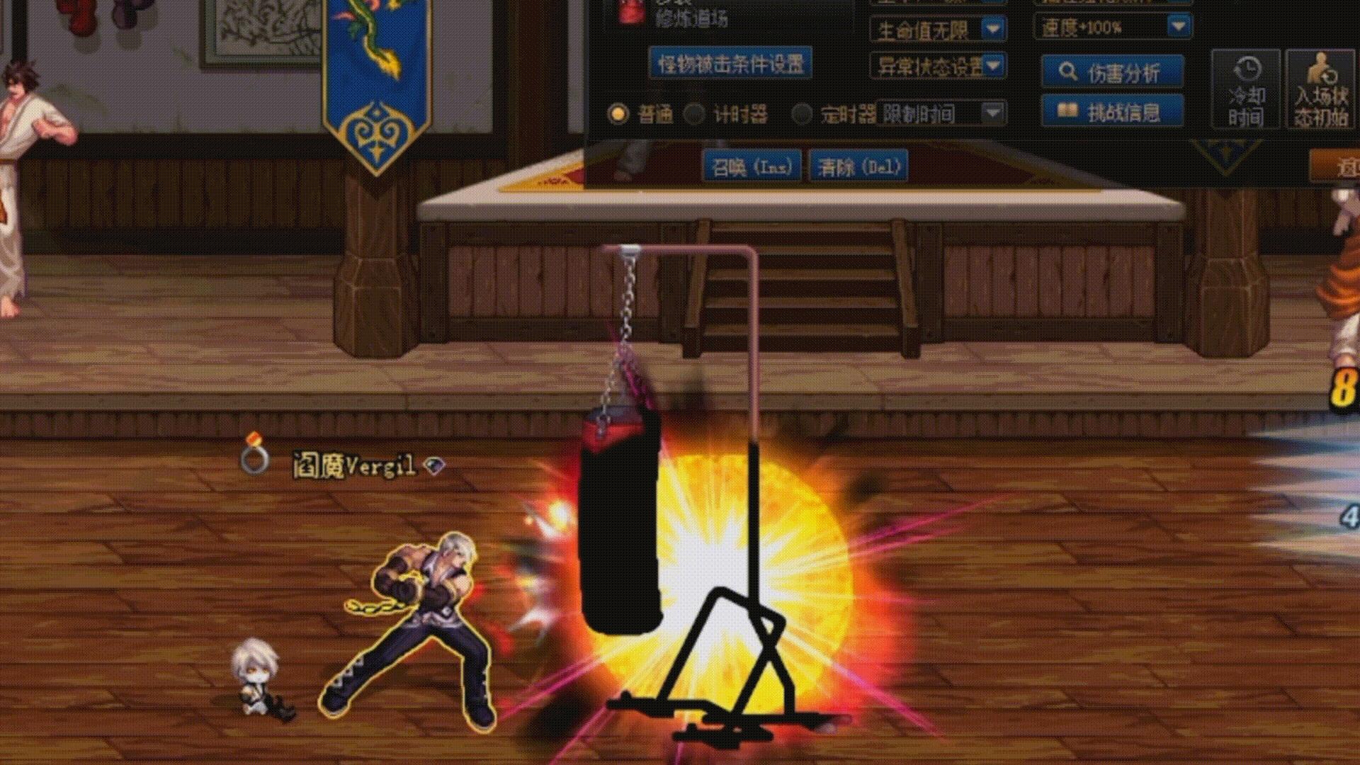 dnf黑暗武士最新加强,dnf黑暗武士值得玩吗