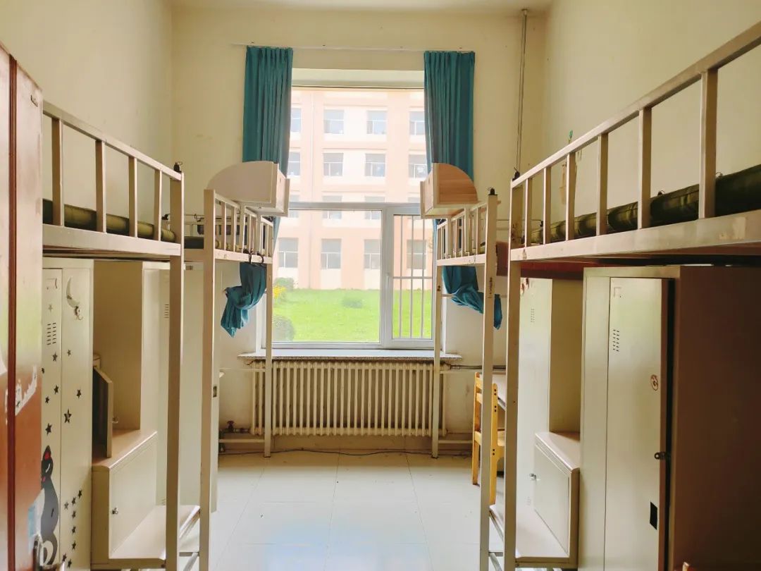 吉林大学各个校区的宿舍条件,新生寝室指南