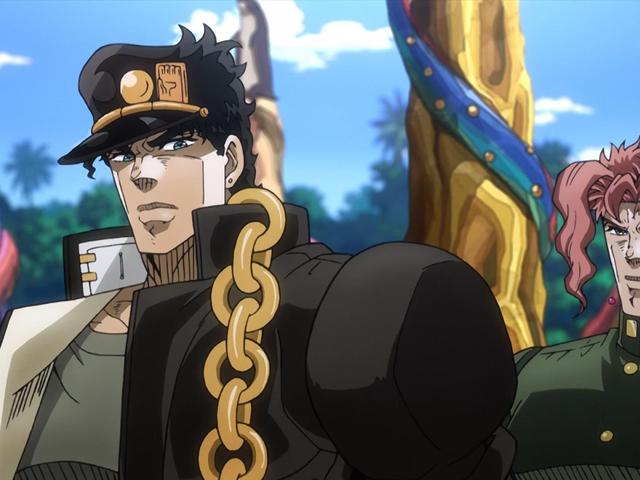 荒木讨厌的角色,荒木角色参考