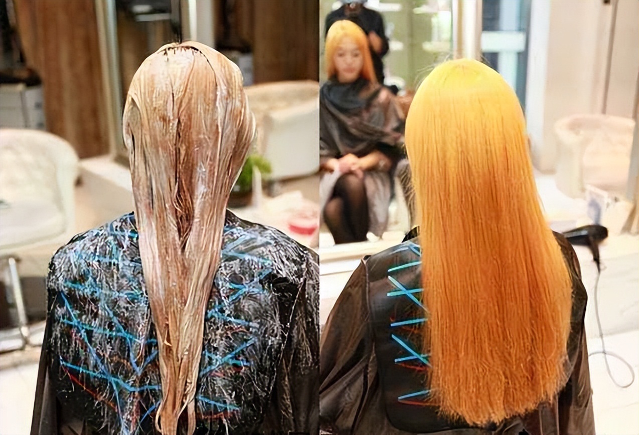 理发师为什么不喜欢染黑色,为什么理发师不愿意染黑色