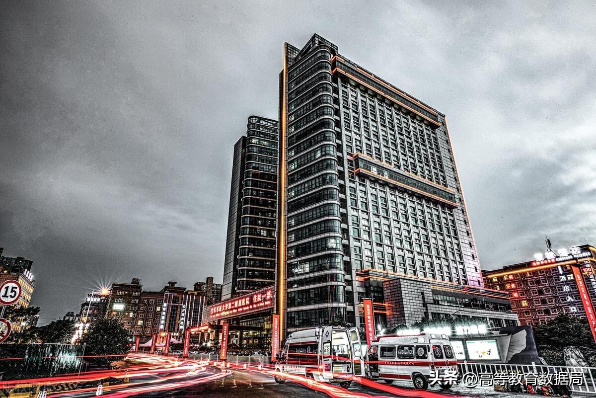 第二军医大学和第四军医大学到底谁的实力更强?