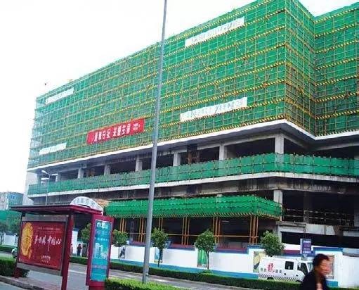 外脚手架搭设拆除计划,外脚手架搭设人员投入