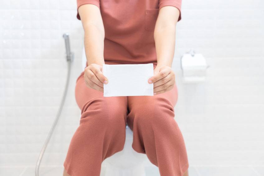 月经量少怎样调理2天就干净了,为啥月经一会少一会多