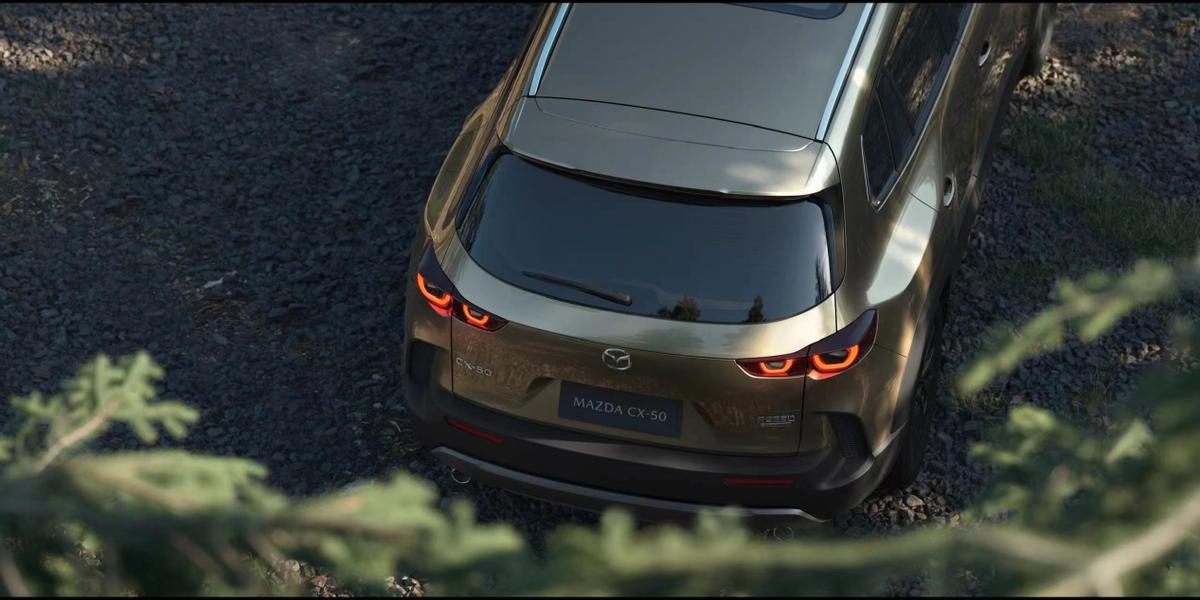 马自达cx-5梁家辉,马自达cx50何时降价