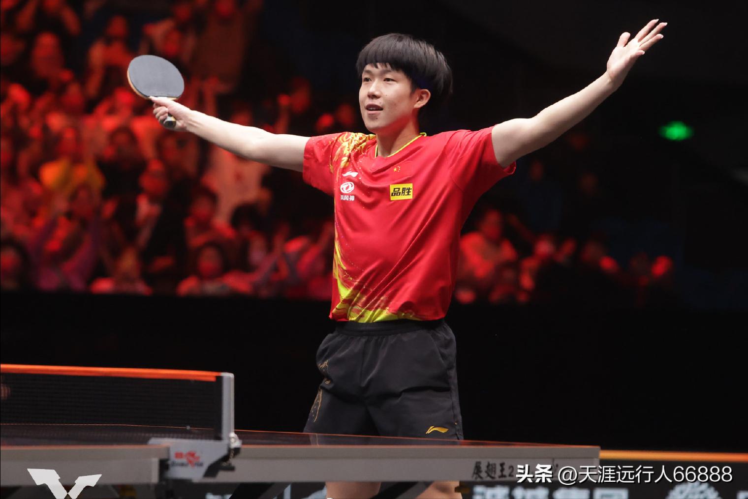 孙颖莎夺冠陈梦王楚钦,新加坡大满贯孙颖莎王楚钦赛程