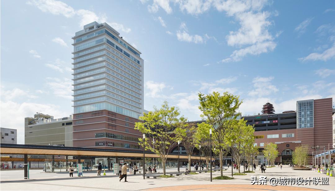 tod建筑方案,tod城市设计案例