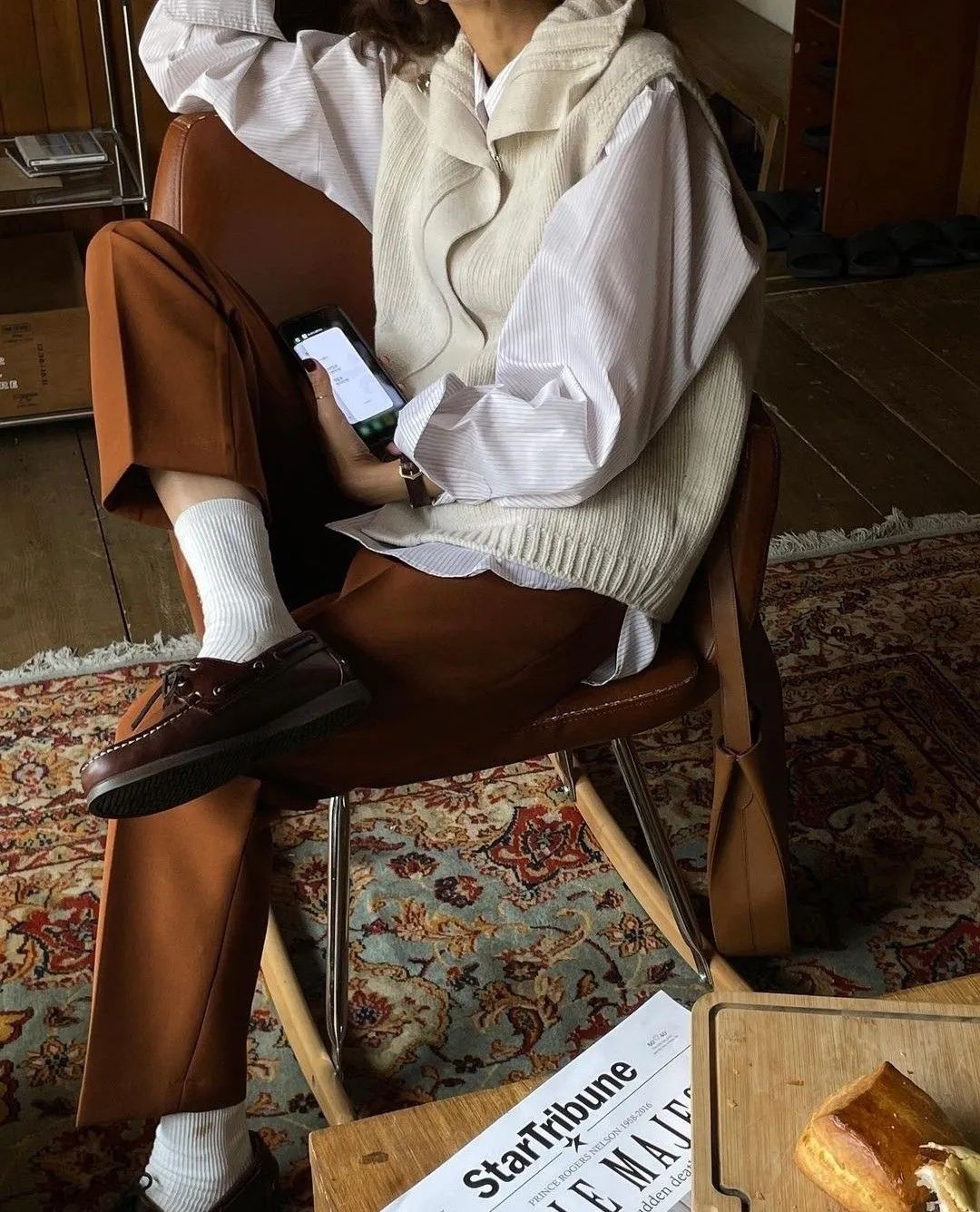 今年最火的法式风要这样穿才高级,法风穿搭必备单品