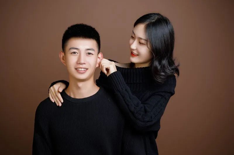 12对战友结婚照，听说看完就脱单……