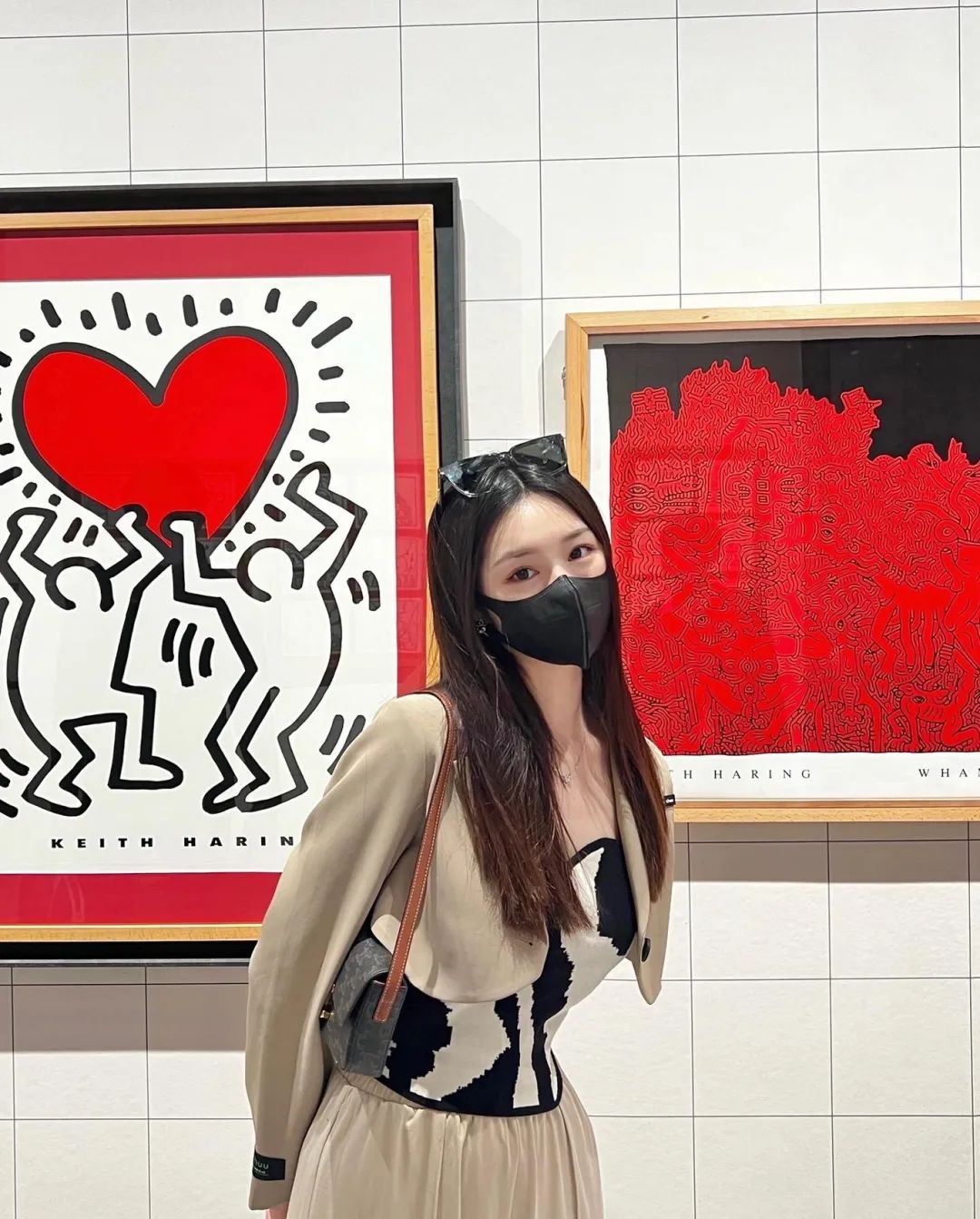 特惠倒计时|仅展90天!从纽约到上海:涂鸦教父凯斯哈林全球巡展