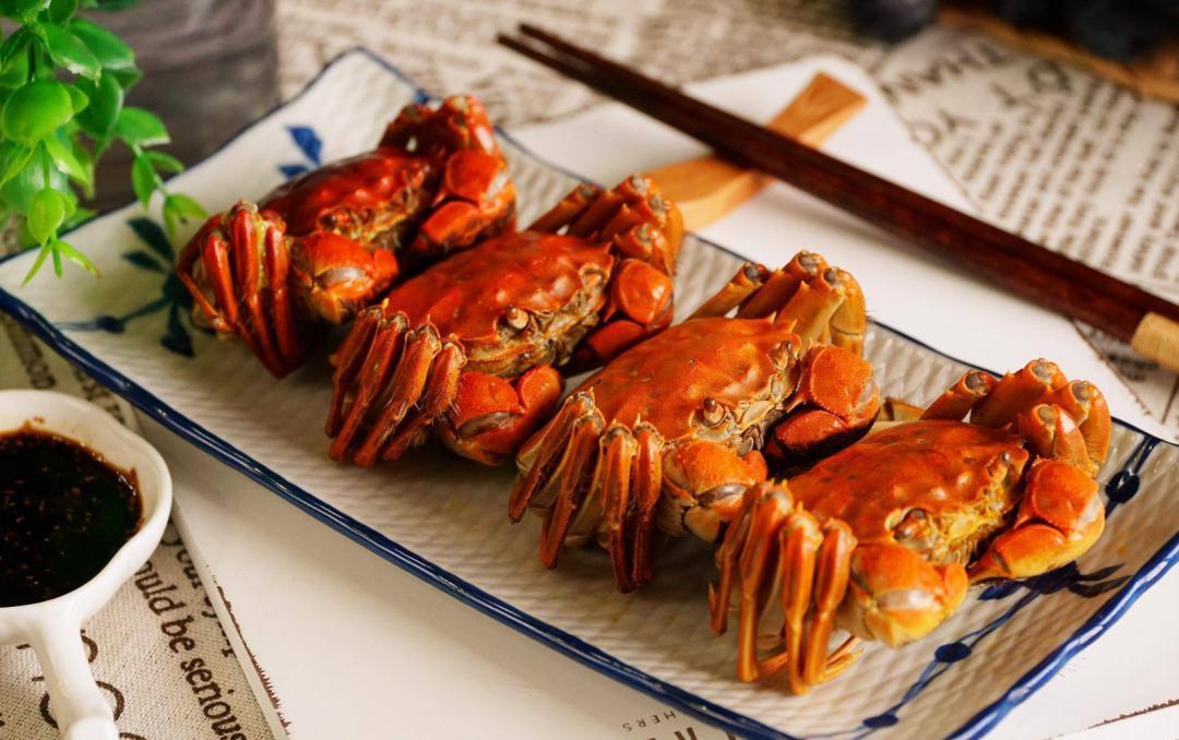 中秋节送大闸蟹的20个理由,中秋送礼大闸蟹好还是青蟹好