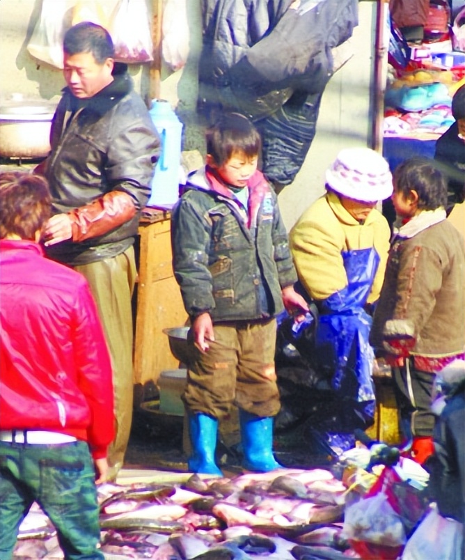 杀鱼弟孟繁森,杀鱼弟孟凡森的传奇人生