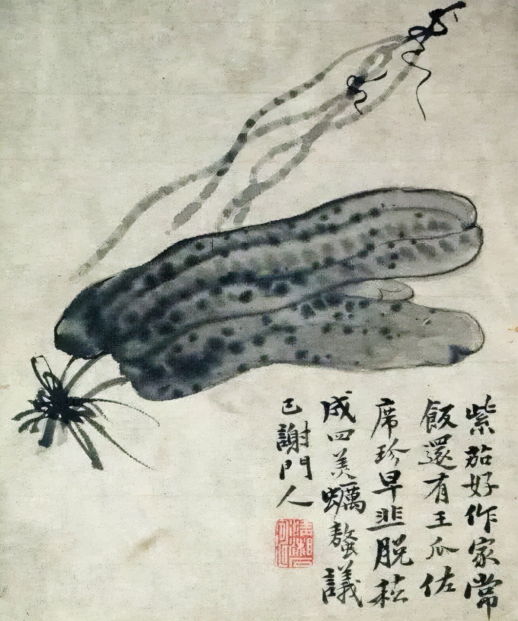 清代九大名家花鸟册页欣赏,清朝九大名家花鸟山水图