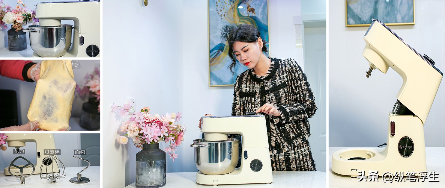 长帝厨师机发酵,揉面厨师机什么牌子的好