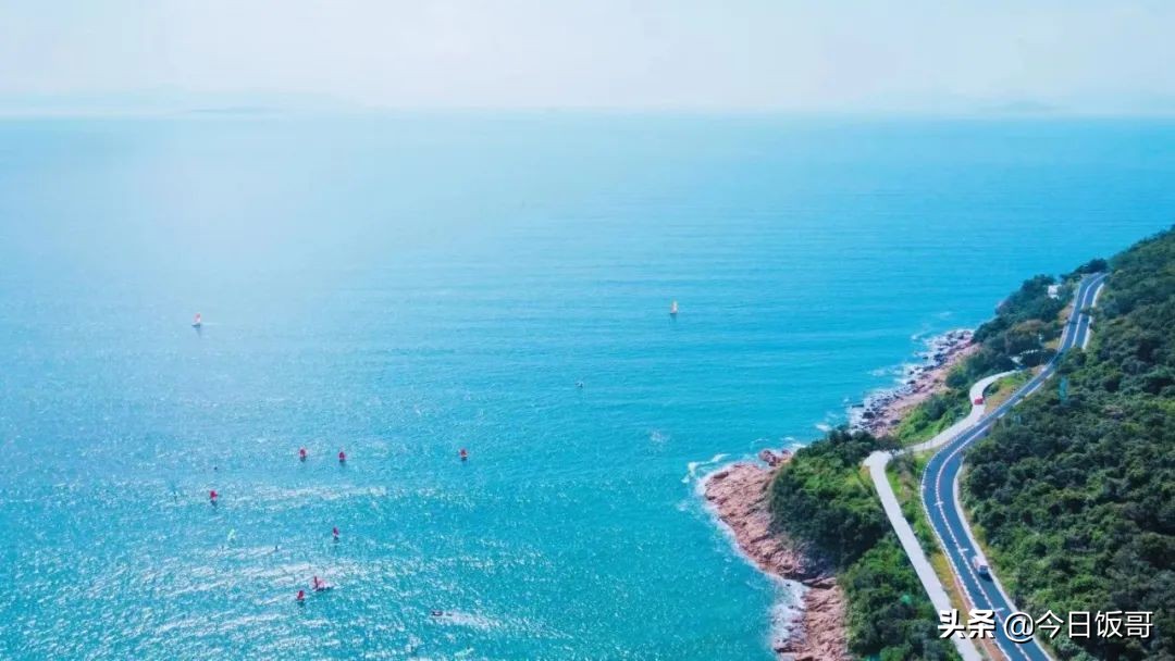 深圳海边五一亲子游赶海推荐,清明海边深圳攻略