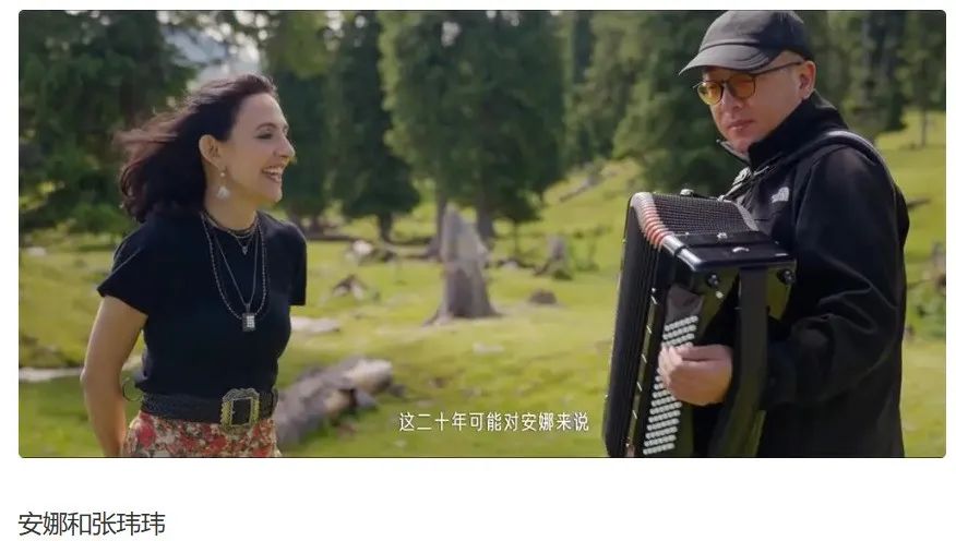 刘烨老婆现状如何,刘烨老婆安娜的经历