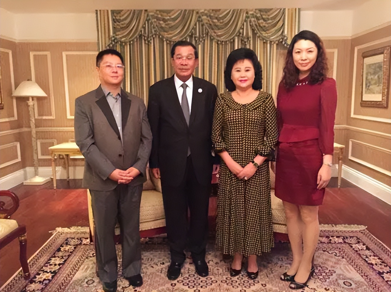 丁宁是如何一步一步发展起缅北的,e租宝丁宁是在缅北抓的吗