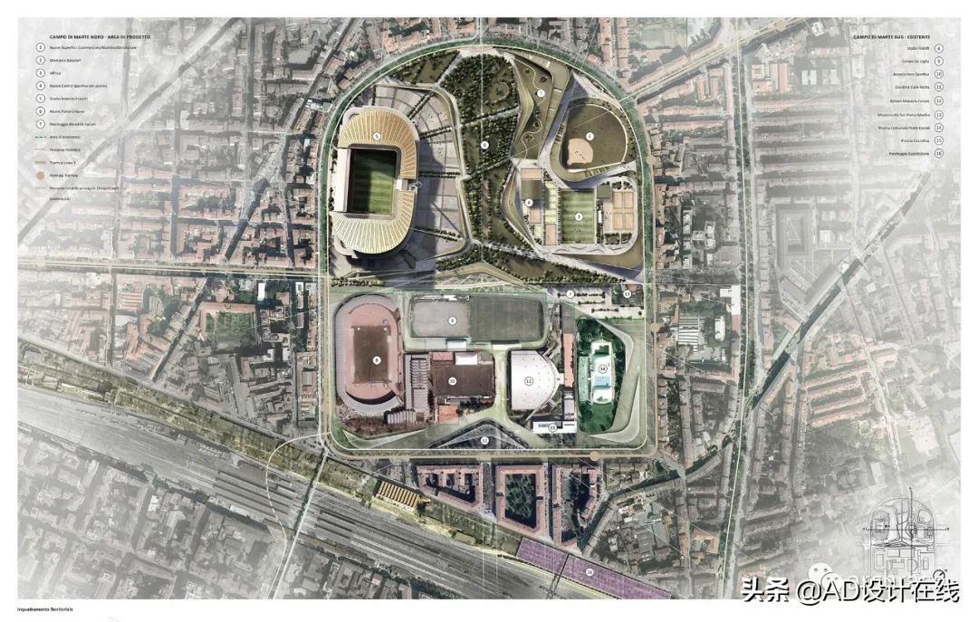 弗兰基球场改建,佛罗伦萨弗兰基球场