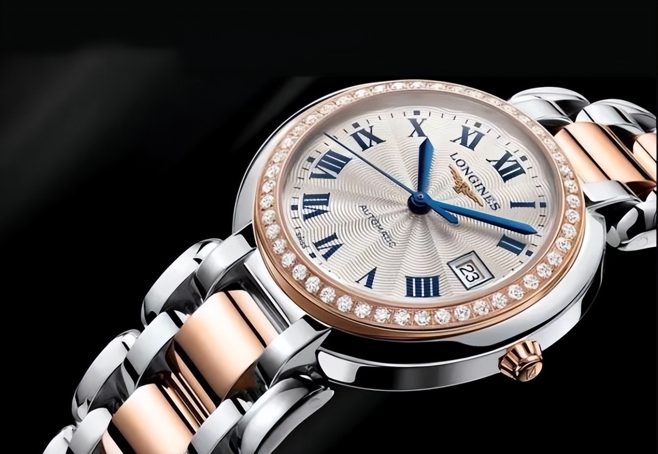 调表时秒针不停怎么调,调手表时间的视频