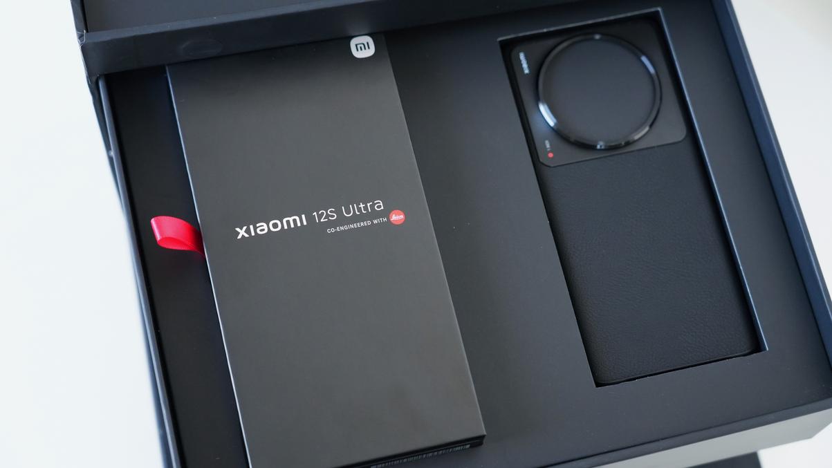 小米12sultra评测开箱,小米12sultra评测首发