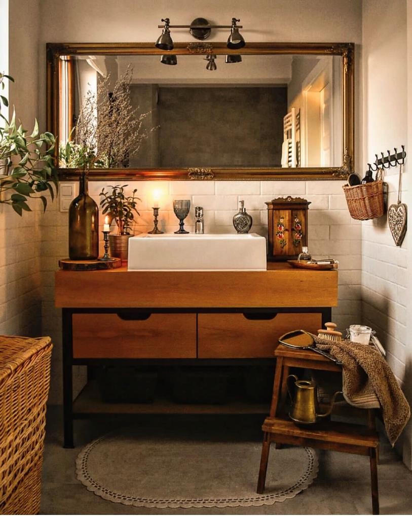 看了她家才知道什么叫品质,看了他家的装修才知道岁月静好