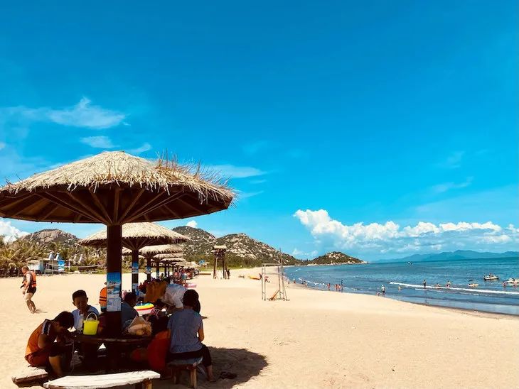 江门一日游必去的地方江门浪琴湾,江门台山尾角湾游玩攻略