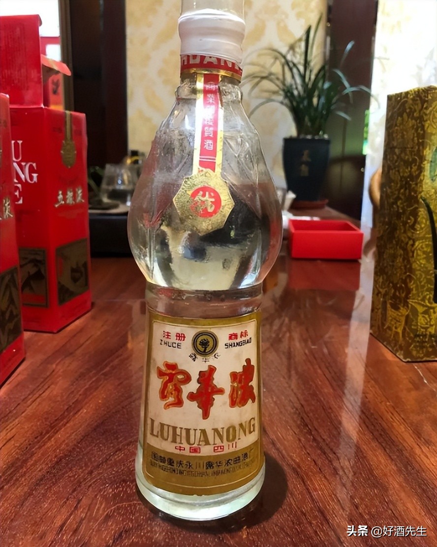 重庆诗仙太白最好的一款酒,江津老白干酒好喝吗