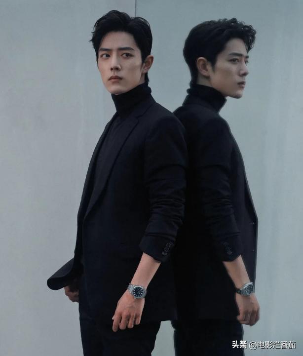 2020全球最帅面孔排行肖战,全球最帅面孔第一名肖战