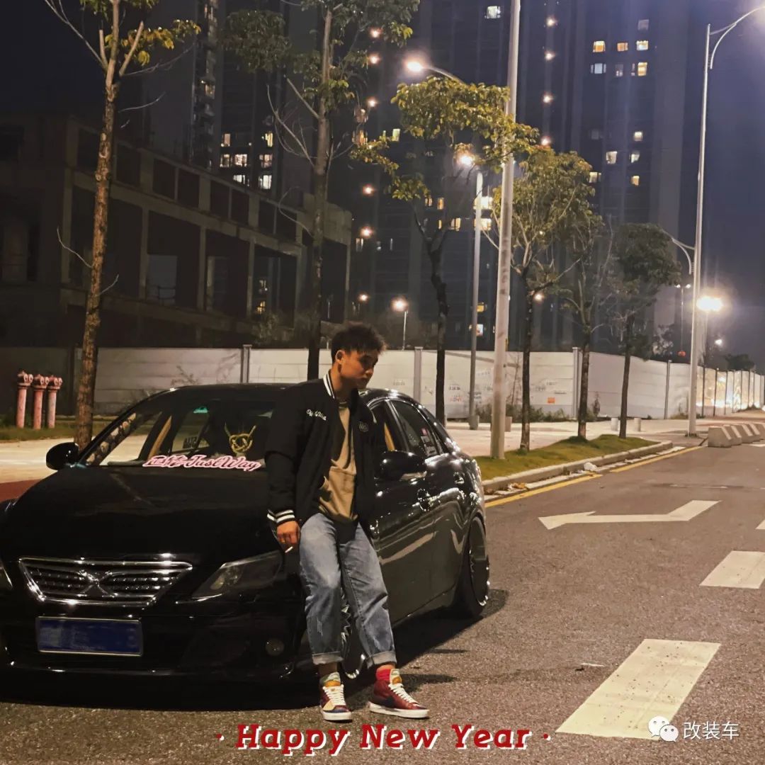 万元改装系列之丰田锐志,丰田锐志哪些方面要改装才好看