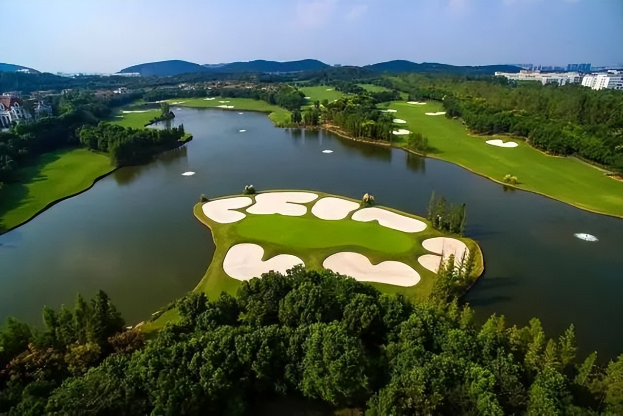 南京苏宁钟山高尔夫酒店发展史,苏宁钟山国际高尔夫酒店项目