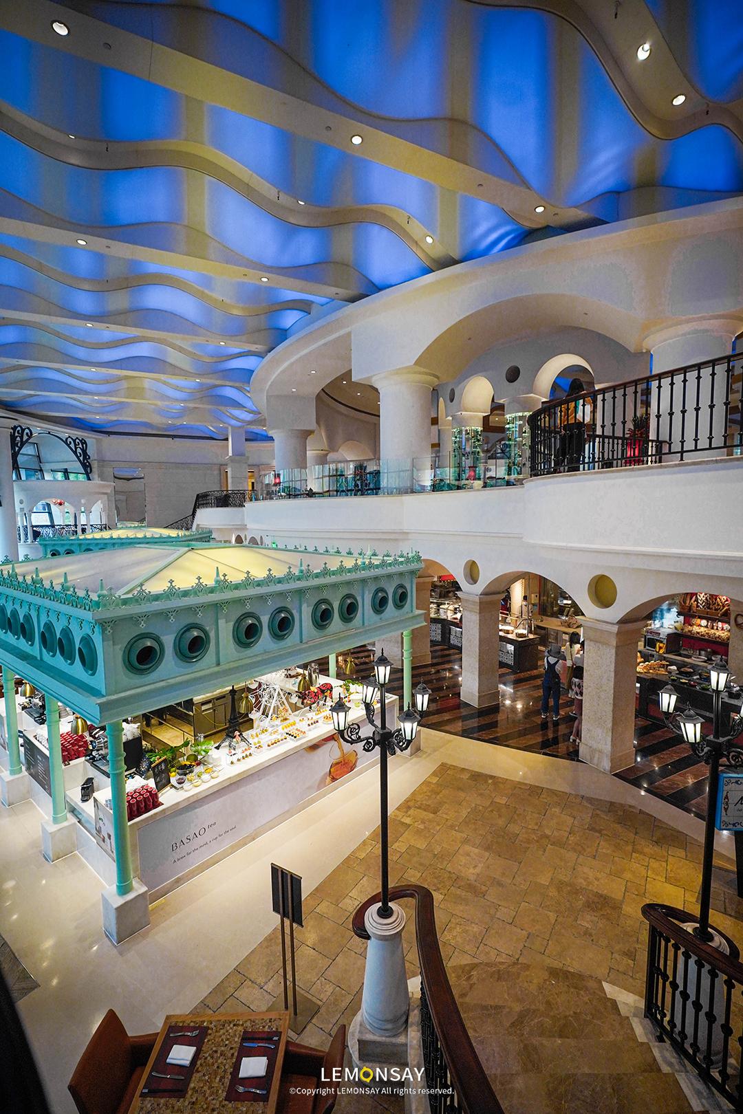 华侨城亲子乐园游乐场,华侨城亲子乐园大巡游